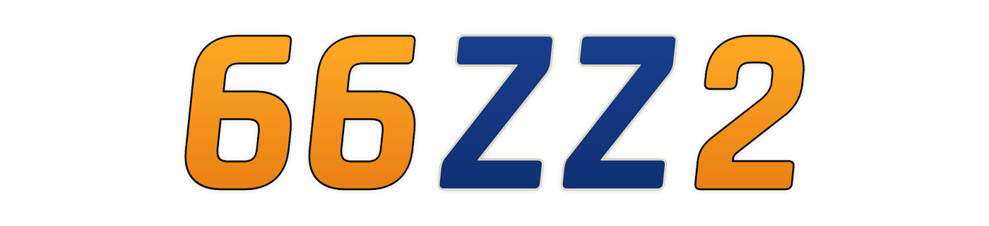 66zz2 লোগো
